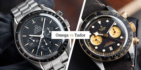 tudor o omega|omega versus tudor.